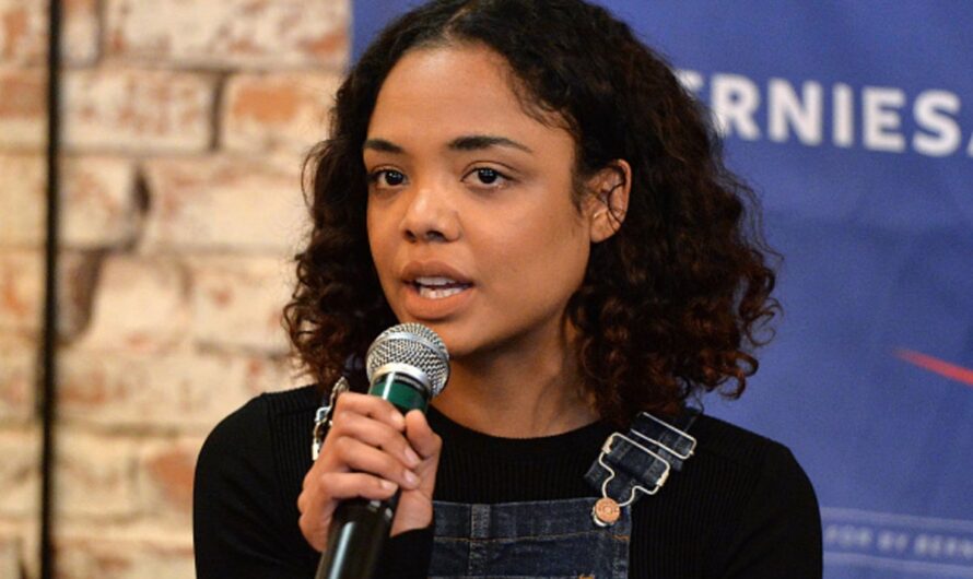 Tessa Thompson Net Worth 2020