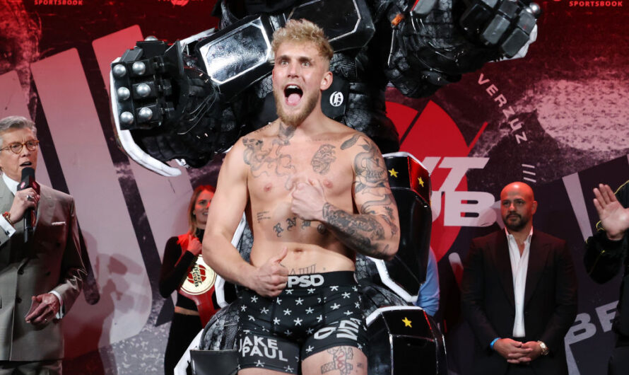 Jake Paul Net Worth 2020, Bio, Career