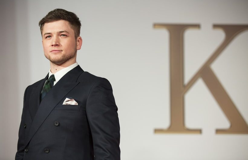 Taron Egerton Net Worth 2020