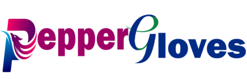 peppergloves logo