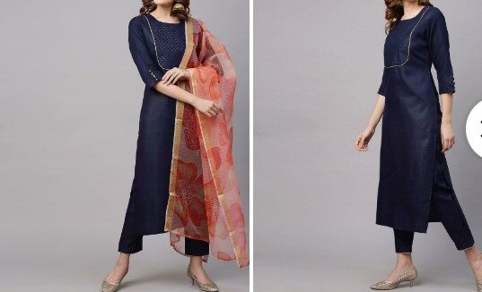 Cotton Kurta Pant Set: The Perfect Blend of Comfort, Style, and Sustainability