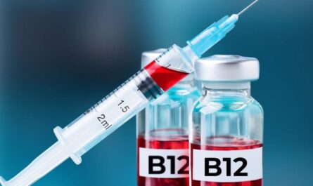 MIC Vitamin B12 Injections