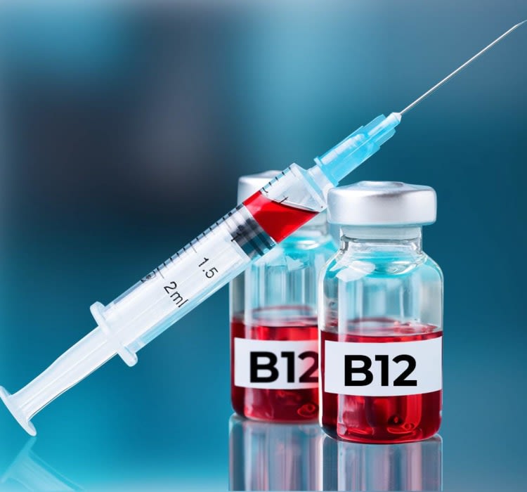 MIC Vitamin B12 Injections