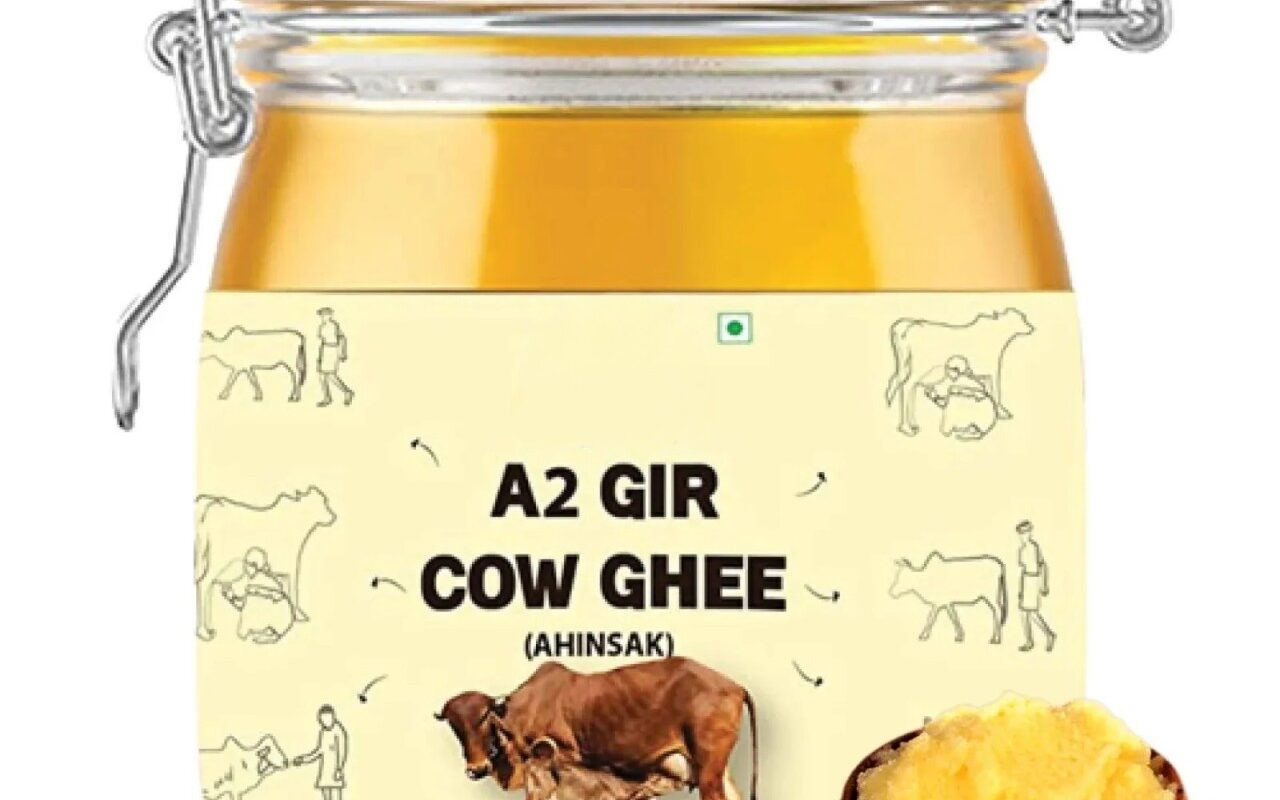 A2 Gir Cow Ghee