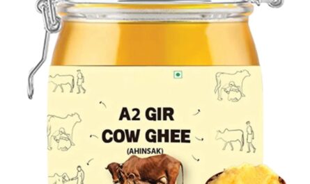 A2 Gir Cow Ghee