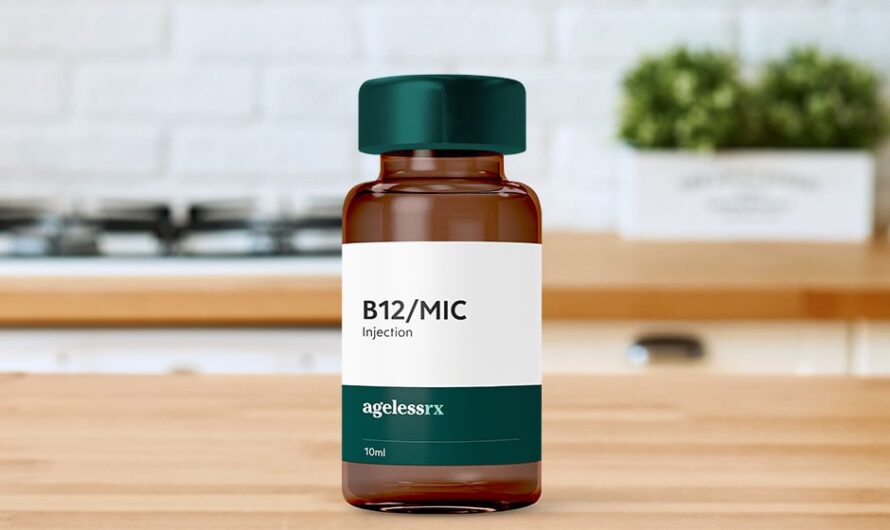 Boost Your Energy Naturally Exploring the Benefits of MIC B12 Injections