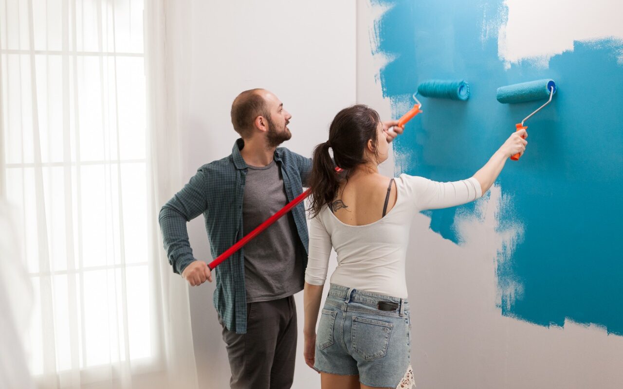 Paint Secrets for a Stunning Home Transformation