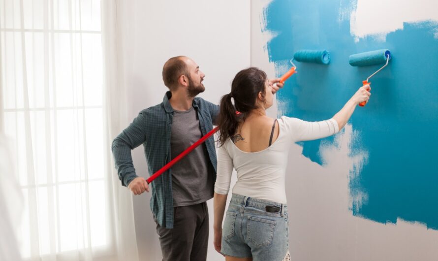 Paint Secrets for a Stunning Home Transformation